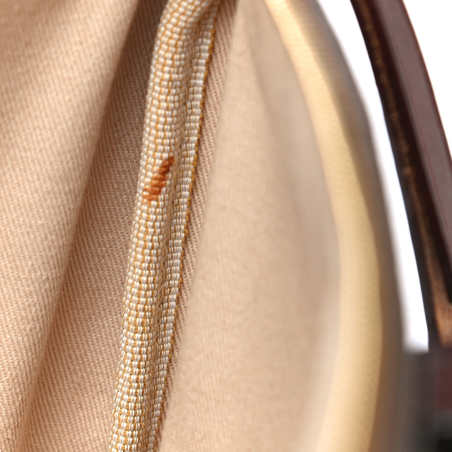 Coated Canvas Leopard Print Tote