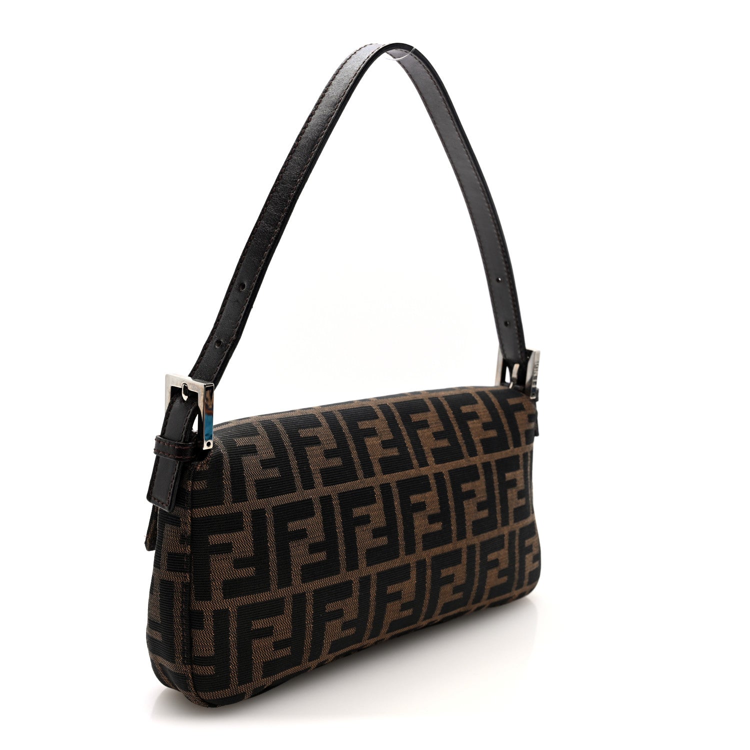 Fendi Zucca Baguette Tobacco 3 of 11