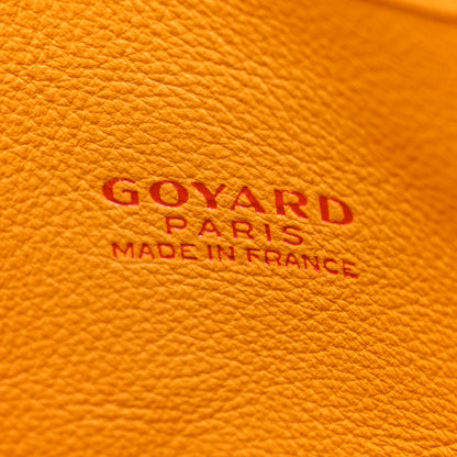 Goyard Goyardine Reversible Mini Anjou Yellow 6 of 8