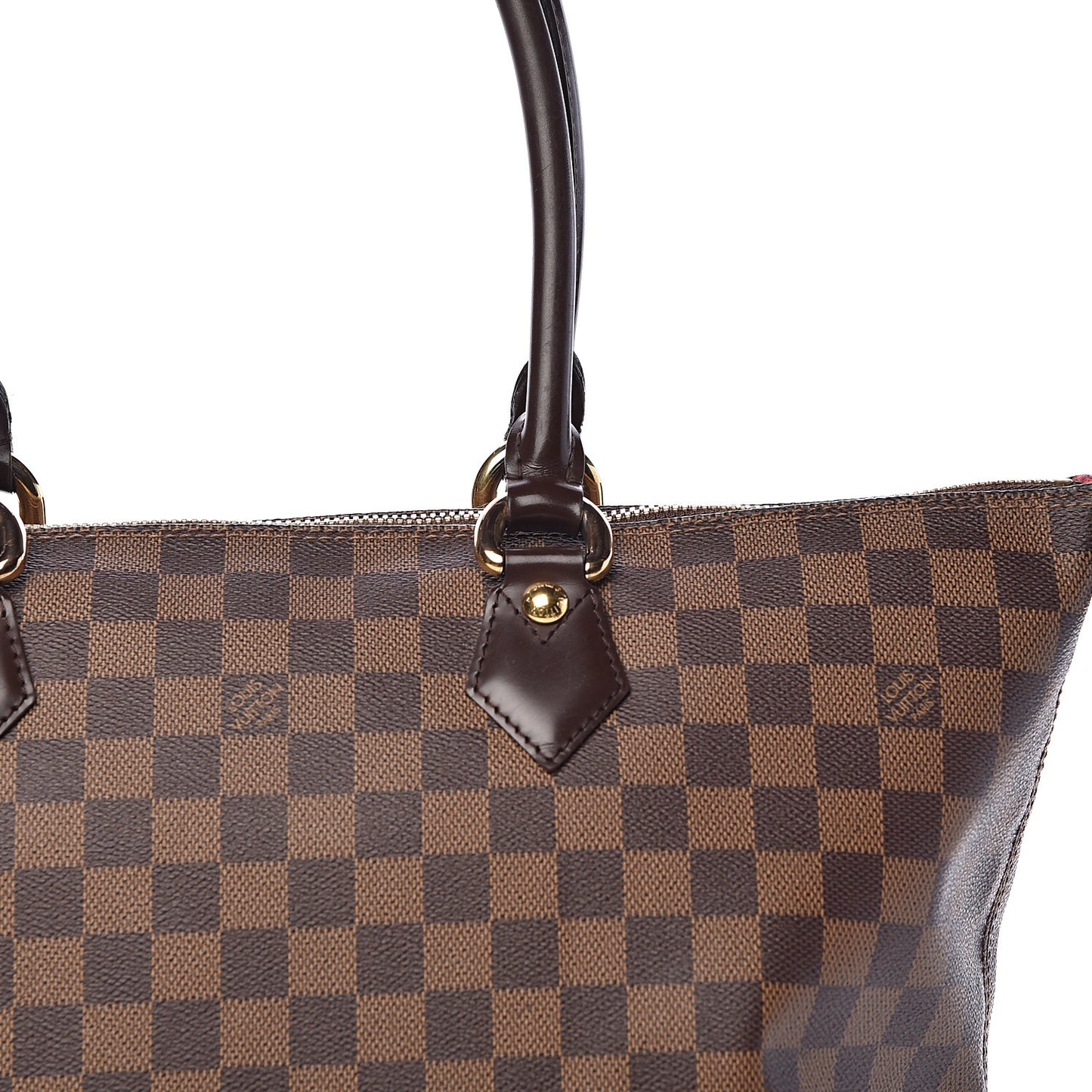 Damier Ebene Saleya MM
