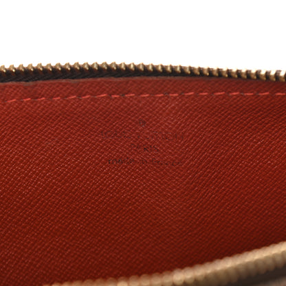 Louis Vuitton Damier Ebene Papillon 30 6 of 9