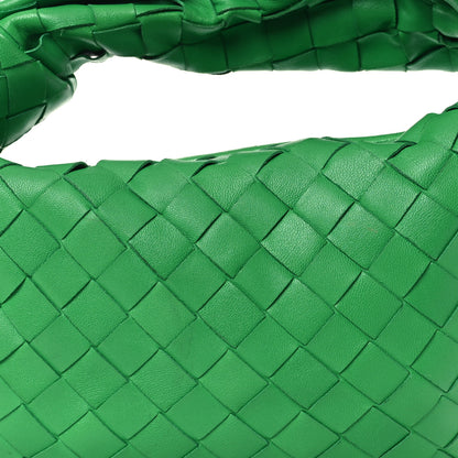 Bottega Veneta Nappa Intrecciato Mini Jodie Parakeet 8 of 13