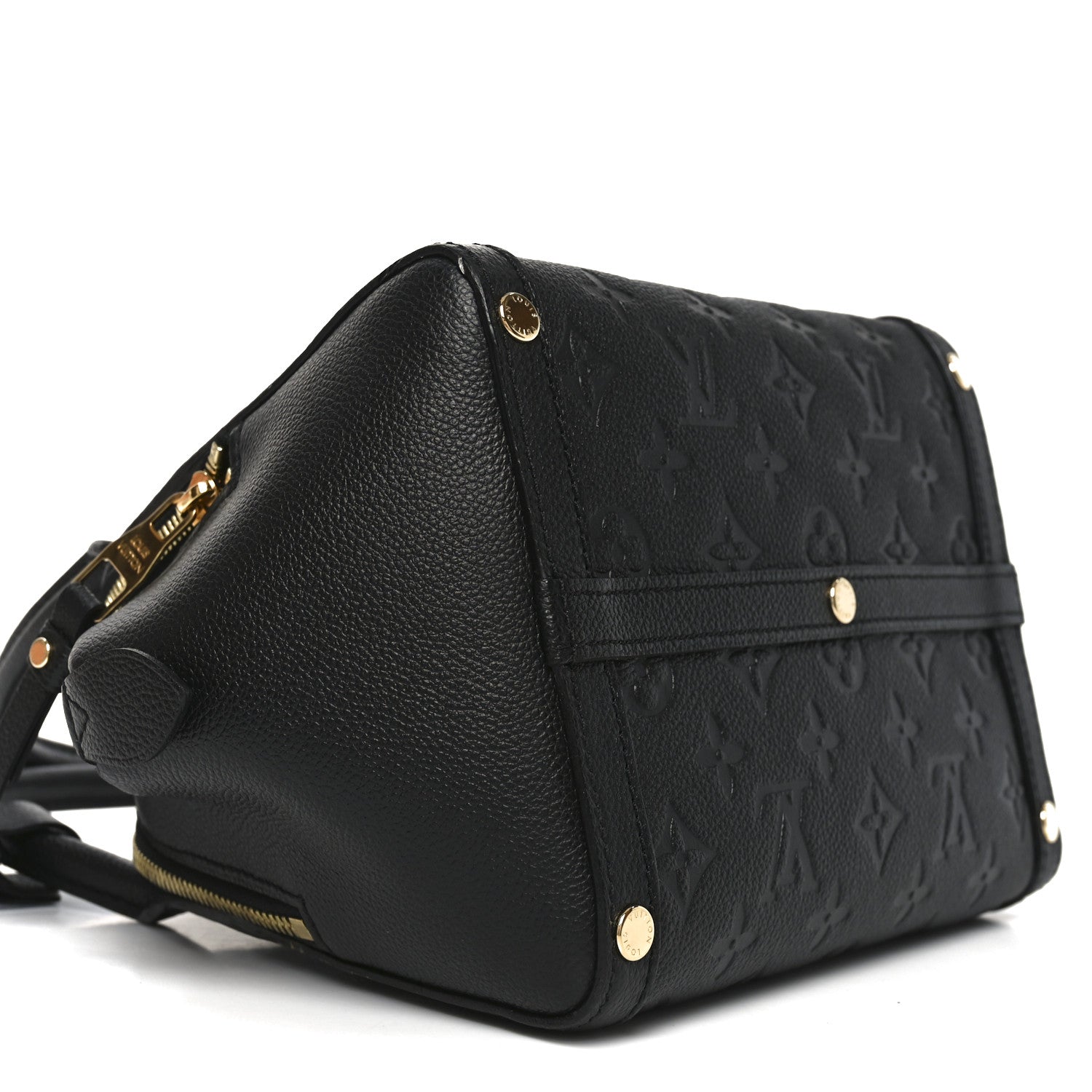 Louis Vuitton Empreinte Marais BB Black 8 of 9