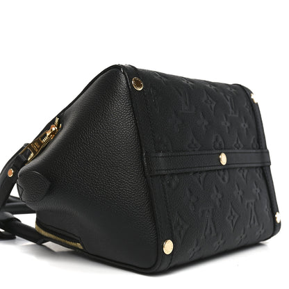 Louis Vuitton Empreinte Marais BB Black 8 of 9
