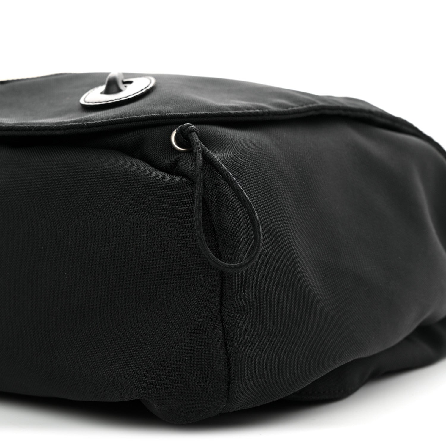Chanel Nylon Sport CC Messenger Black 10 of 10