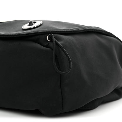 Chanel Nylon Sport CC Messenger Black 10 of 10