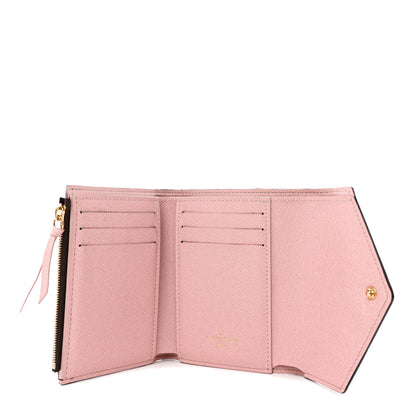 Louis Vuitton Monogram Victorine Wallet Rose Ballerine 5 of 9