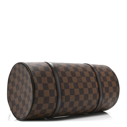 Louis Vuitton Damier Ebene Papillon 30 With Companion 5 of 11