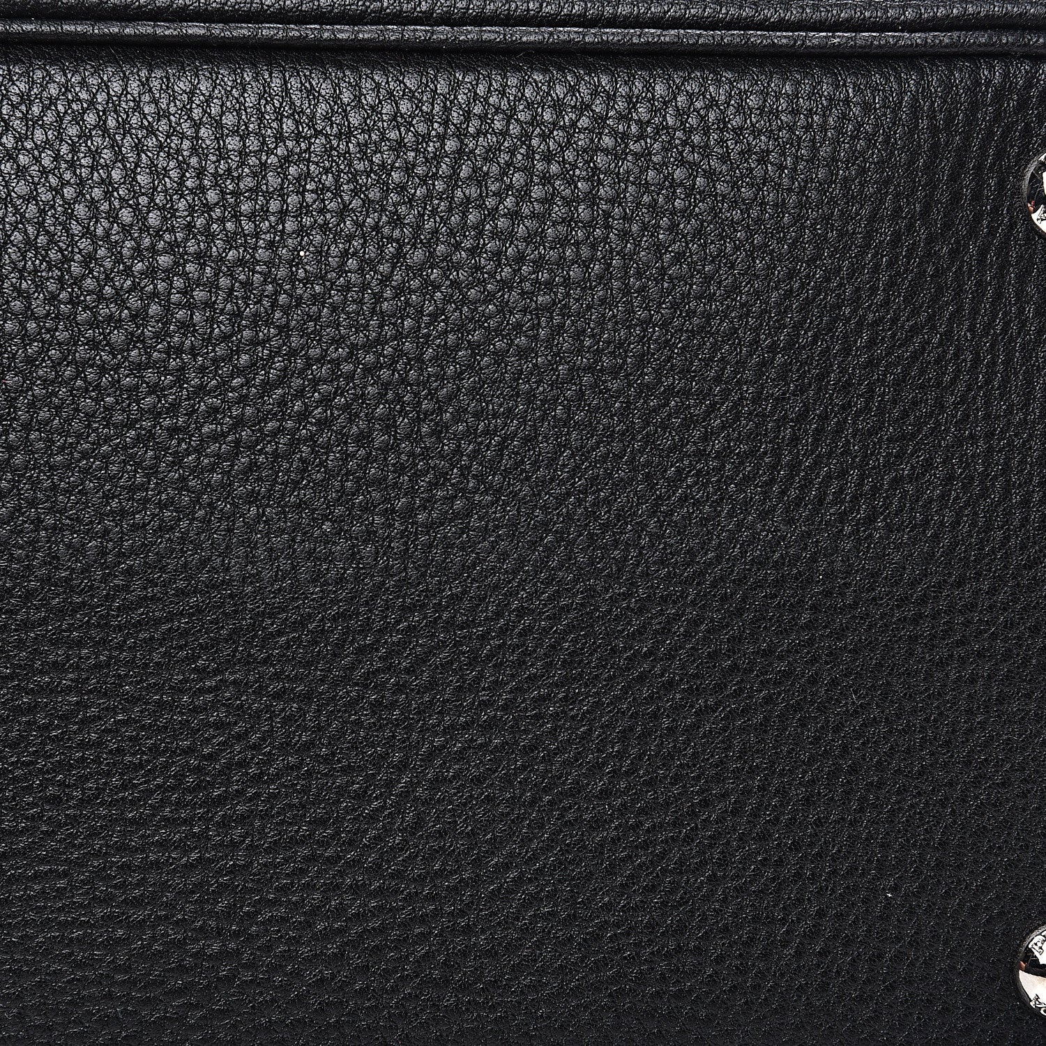 Prada Vitello Daino Medium Double Bag Black Celeste 10 of 11