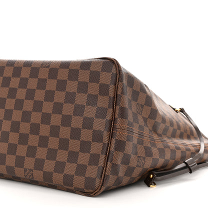 Louis Vuitton Damier Ebene Neo Neverfull GM 11 of 11