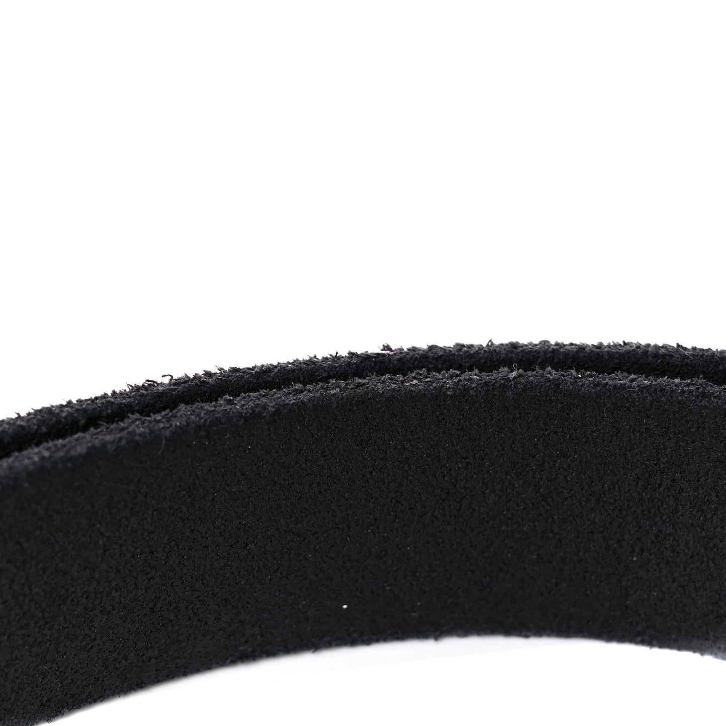 Faded Calfskin Double G 30mm Belt 85 34 Black