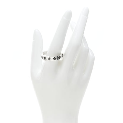 Chrome Hearts Sterling Silver Forever Spacer Ring 70 13 2 of 5