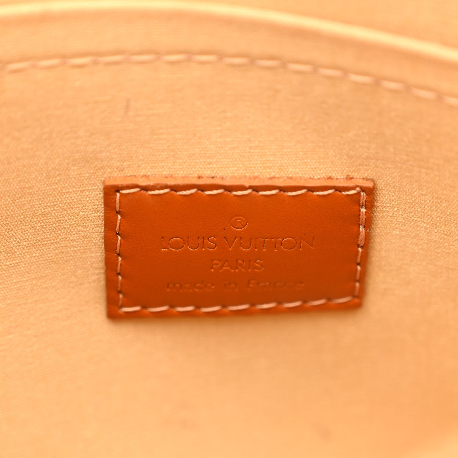 Louis Vuitton Mini Monogram LUCILLE PM Beige 6 of 9
