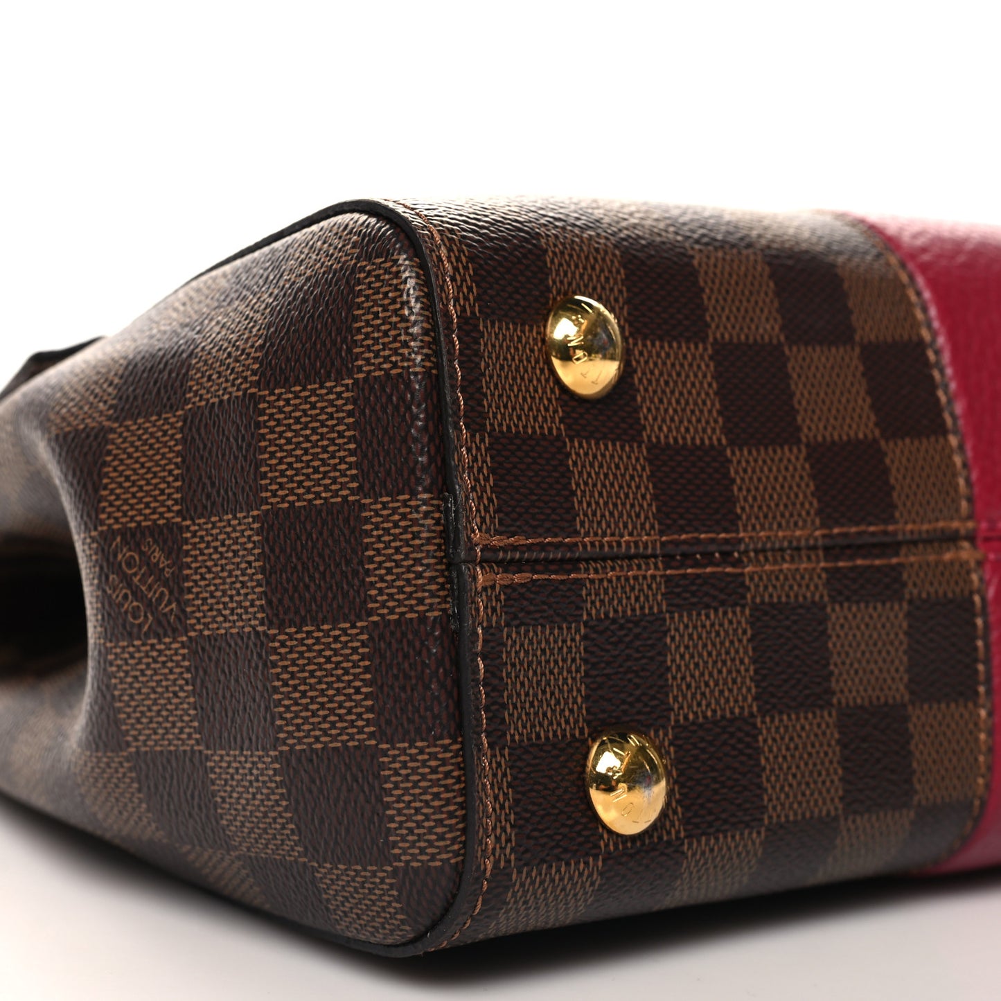 Damier Ebene Bond Street Lie De Vin
