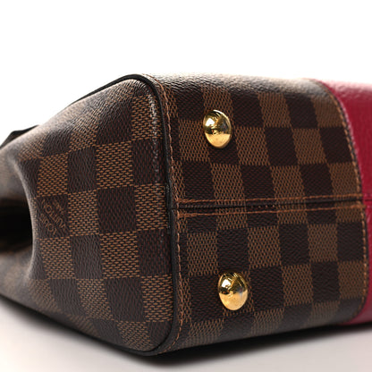 Louis Vuitton Damier Ebene Bond Street Lie De Vin 8 of 10