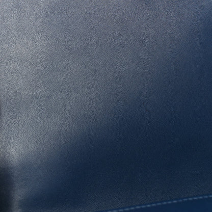 Chanel Lambskin Quilted New Medium Boy Flap Navy 11 of 17