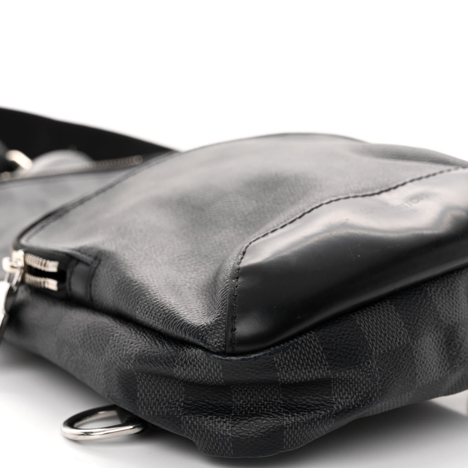 Louis Vuitton Damier Graphite Avenue Sling Bag 9 of 10