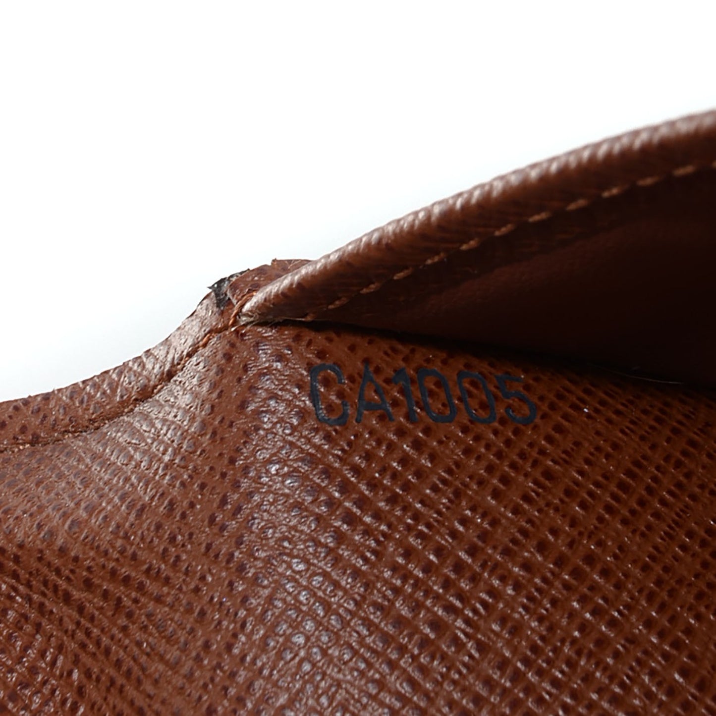 Monogram Passport Organizer Wallet