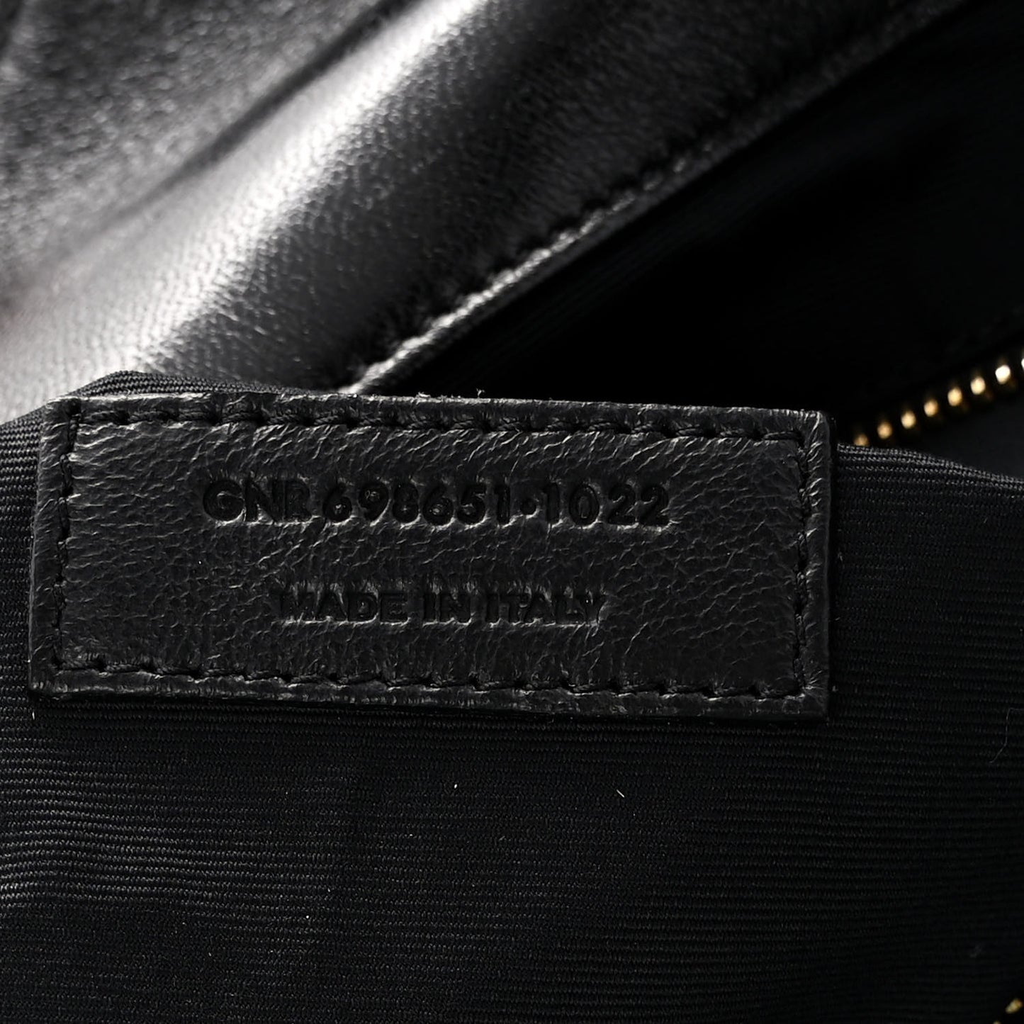 Lambskin Quilted Maxi Icare Shopping Tote Black