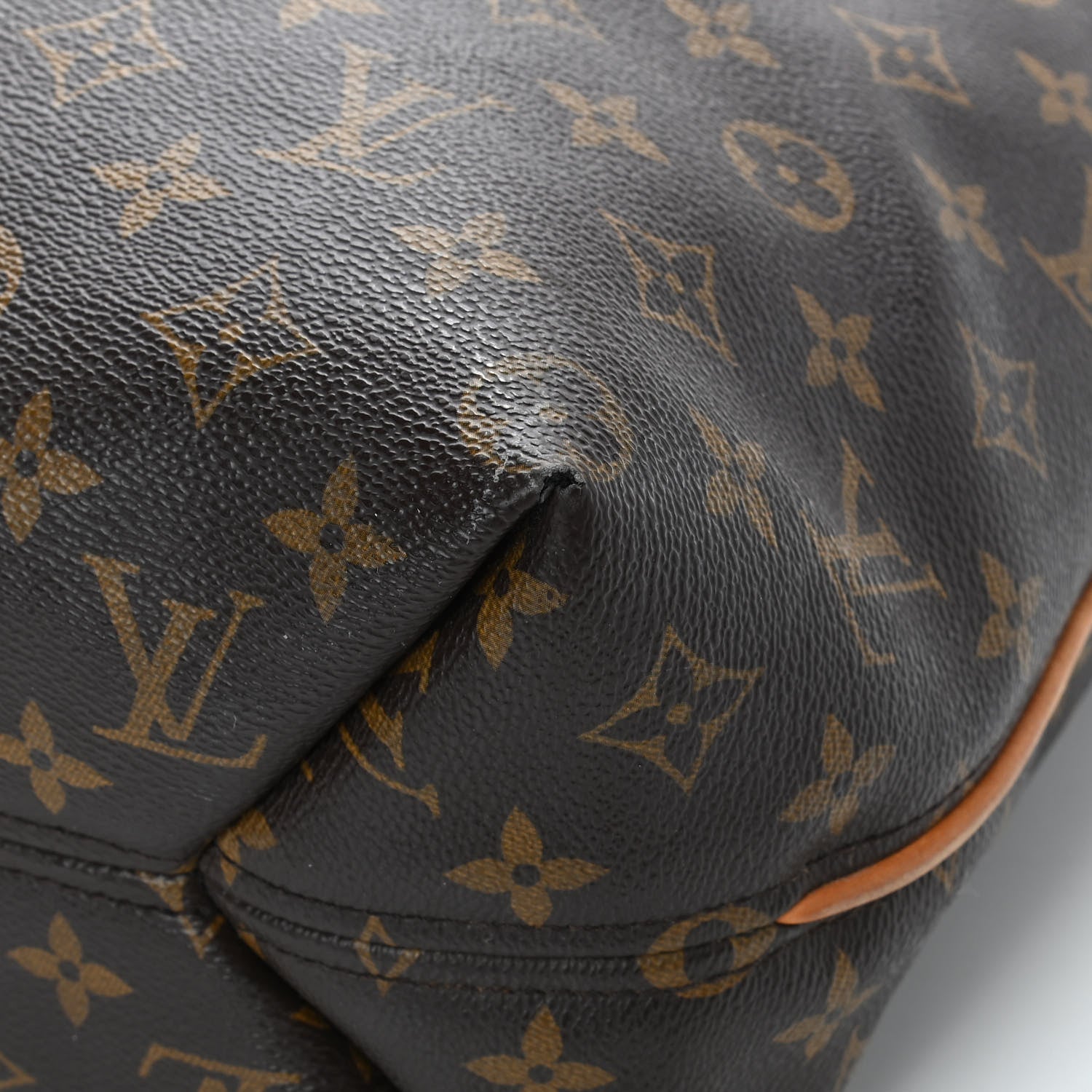 Louis Vuitton Monogram Sully MM 5 of 10