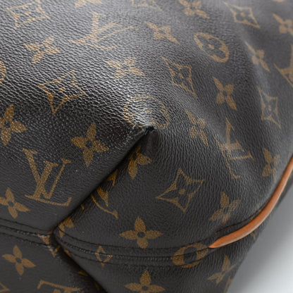 Louis Vuitton Monogram Sully MM 5 of 10
