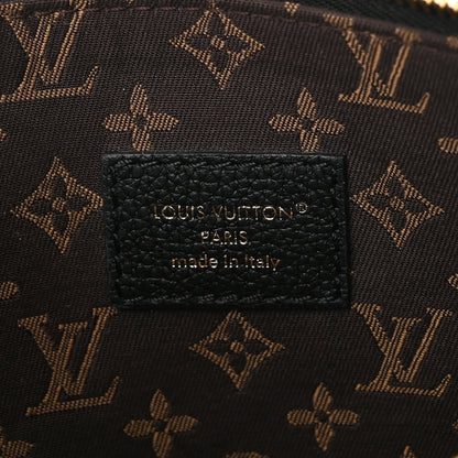 Louis Vuitton Calfskin Multipass Black 6 of 9