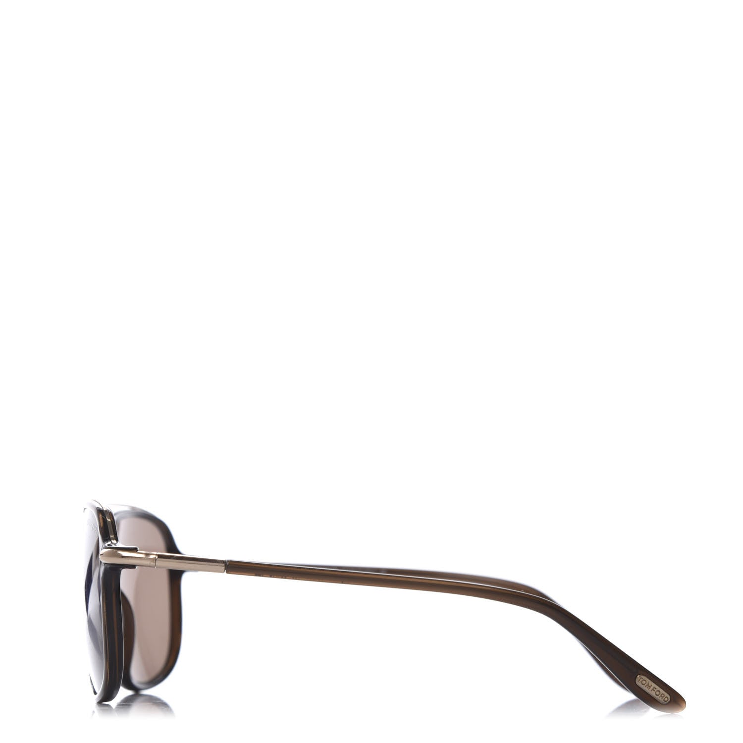 Tom Ford Sophien Aviator Sunglasses TF150 Brown 2 of 8