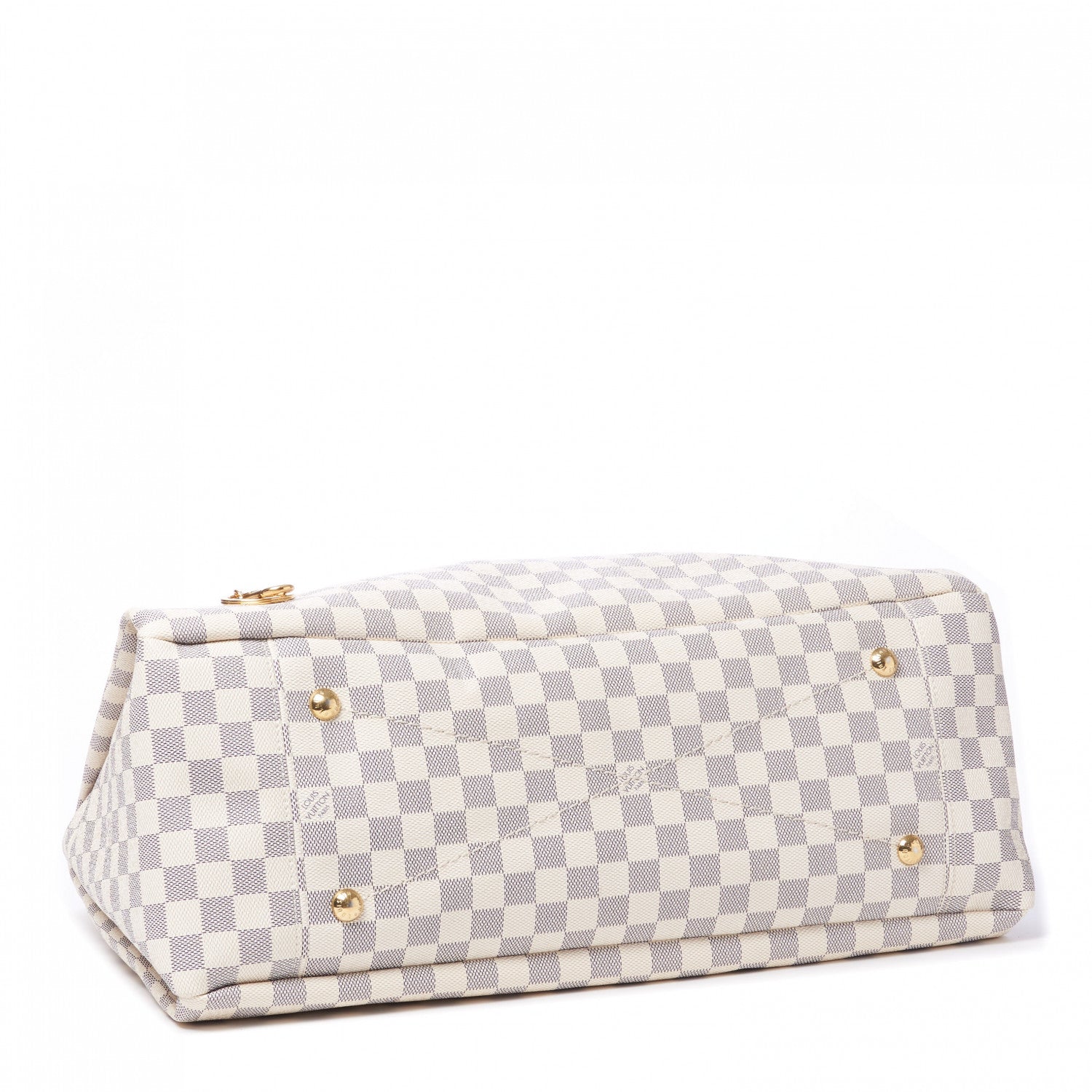 Louis Vuitton Damier Azur Artsy GM 3 of 10