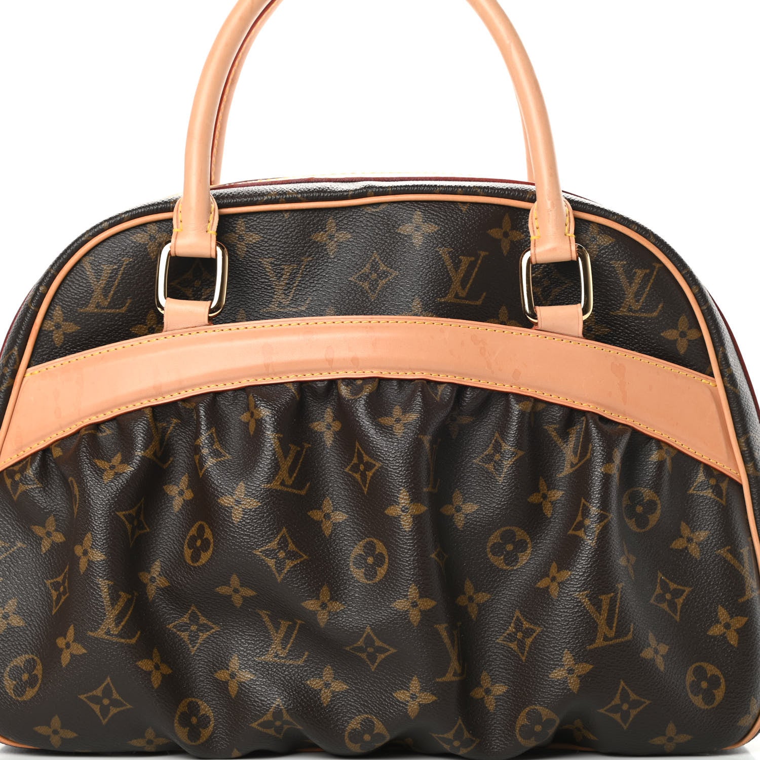 Louis Vuitton Monogram Mizi 8 of 16