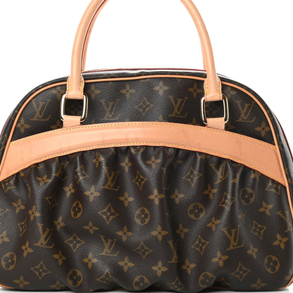 Louis Vuitton Monogram Mizi 8 of 16