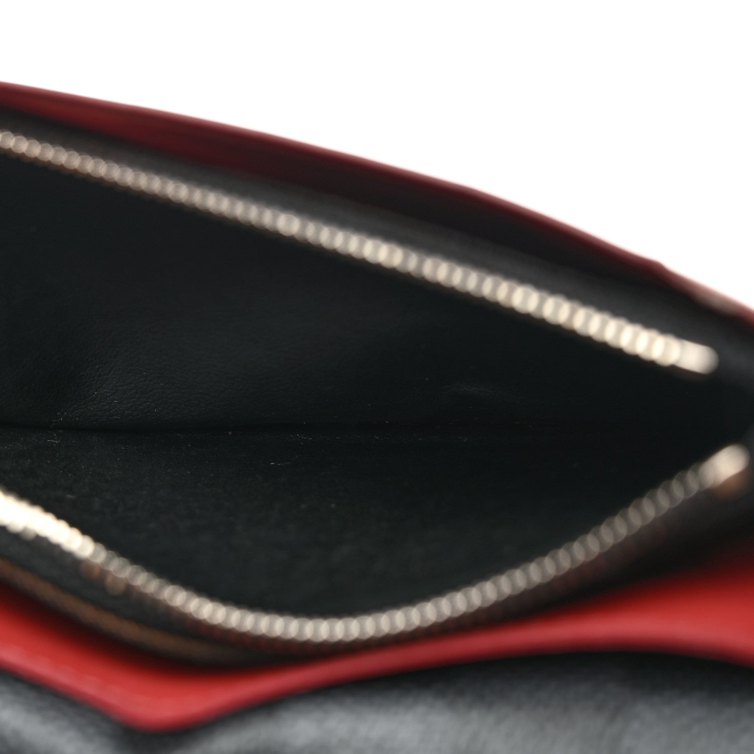 Louis Vuitton Damier Graphite Brazza Wallet Bordeaux 7 of 7