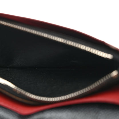 Louis Vuitton Damier Graphite Brazza Wallet Bordeaux 7 of 7