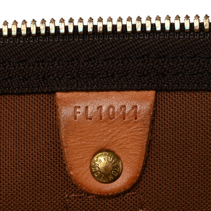 Louis Vuitton Monogram Keepall 45 6 of 17
