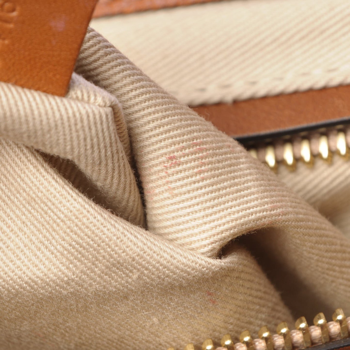 Grained Lambskin Medium Lexa Shoulder Bag Mustard Brown