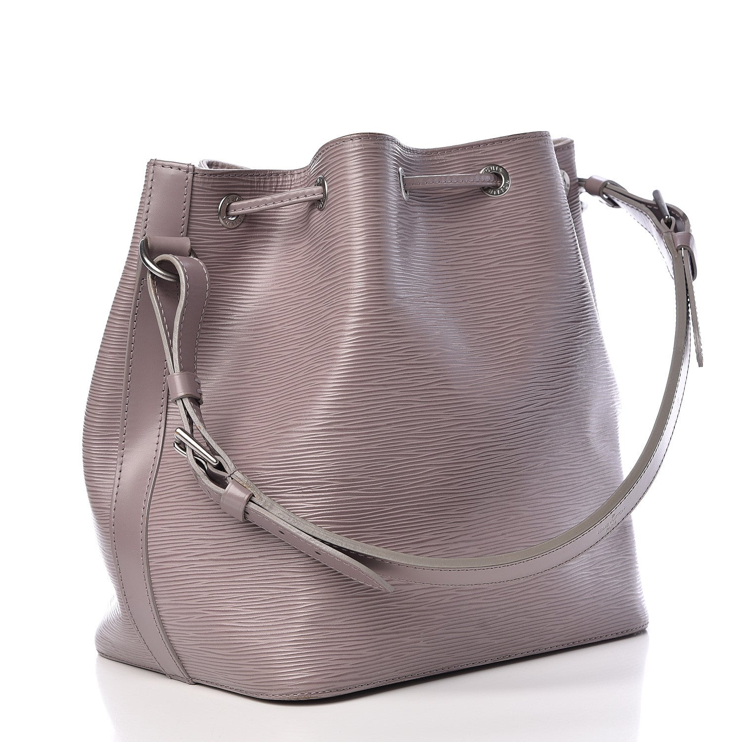 Louis Vuitton Epi Petit Noe Lilac 3 of 31