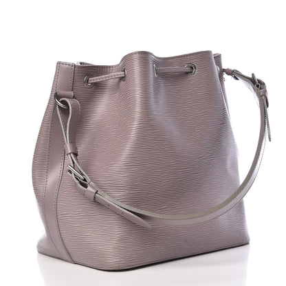 Louis Vuitton Epi Petit Noe Lilac 3 of 31