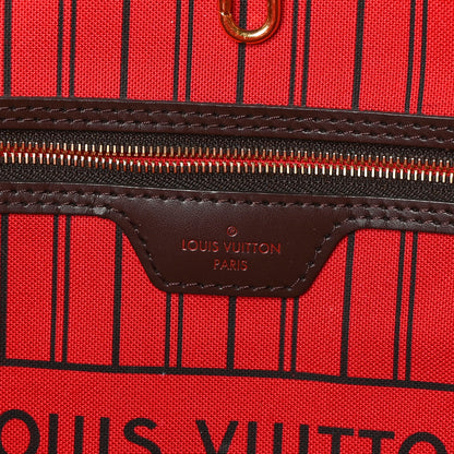 Louis Vuitton Damier Ebene Neo Neverfull GM 7 of 12