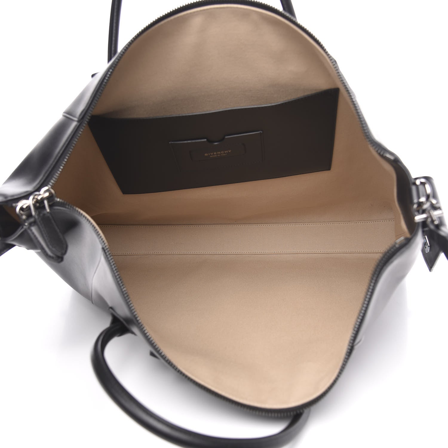 Givenchy Smooth Calfskin Large Soft Antigona Black 5 of 8