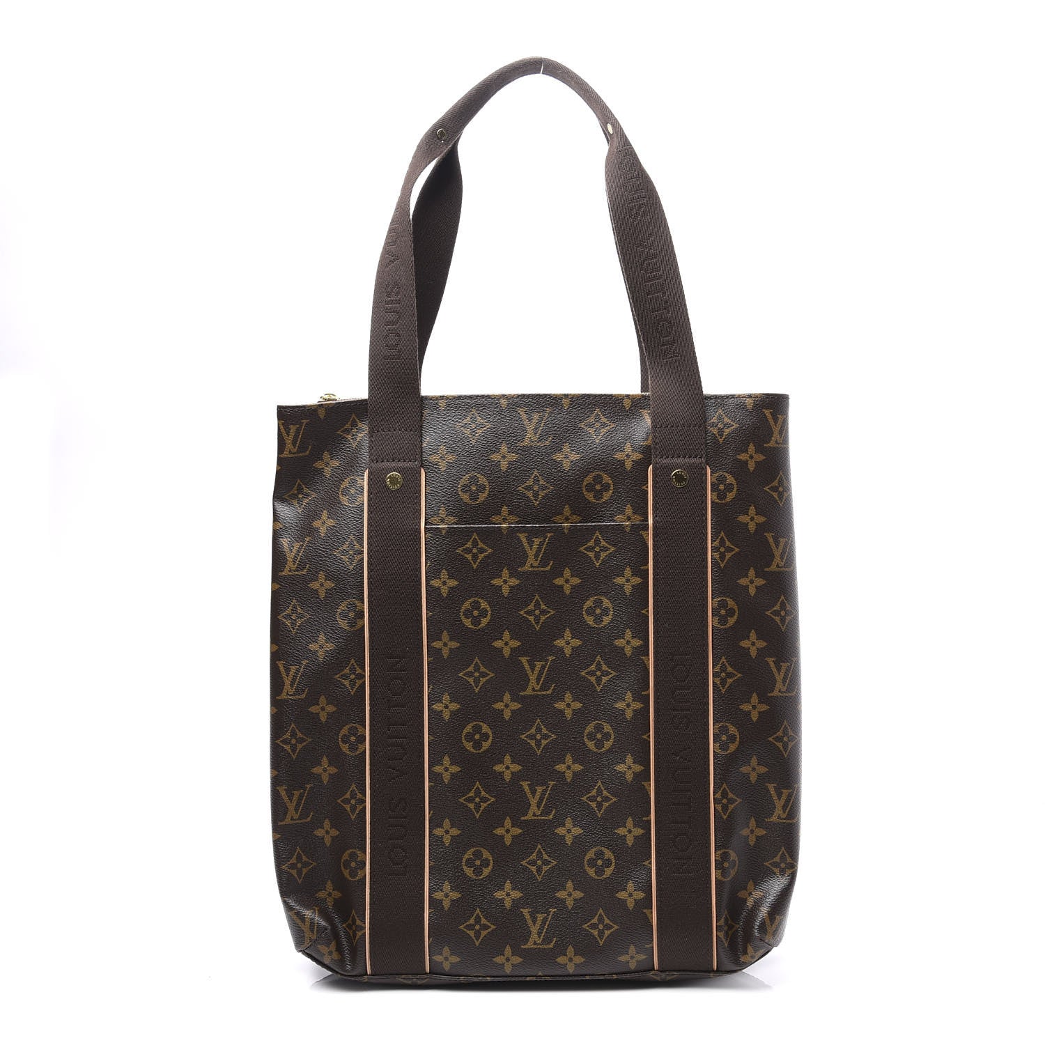 Louis Vuitton Monogram Cabas Beaubourg 1 of 7