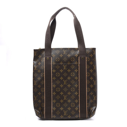 Louis Vuitton Monogram Cabas Beaubourg 1 of 7