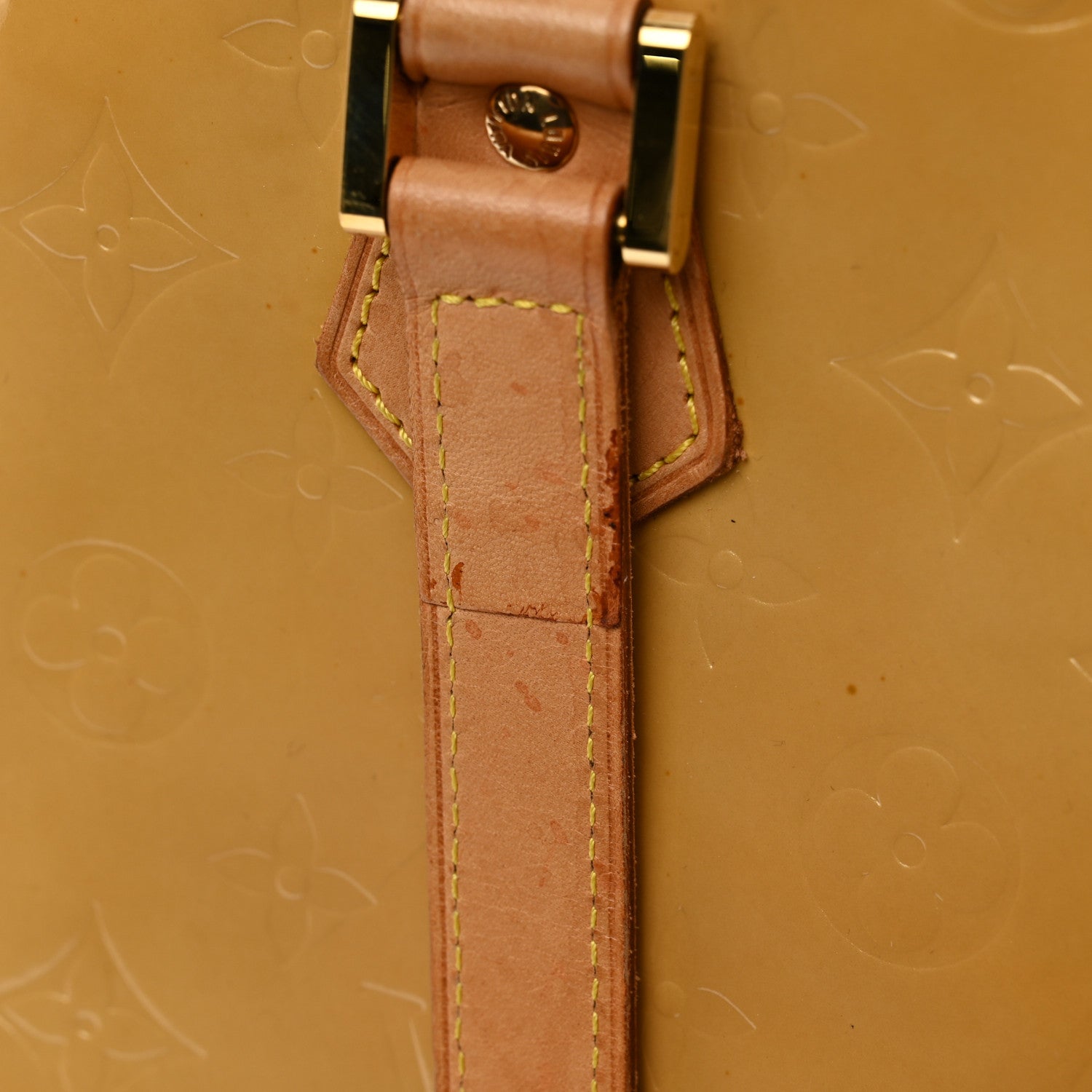 Louis Vuitton Vernis Houston Noisette 10 of 12