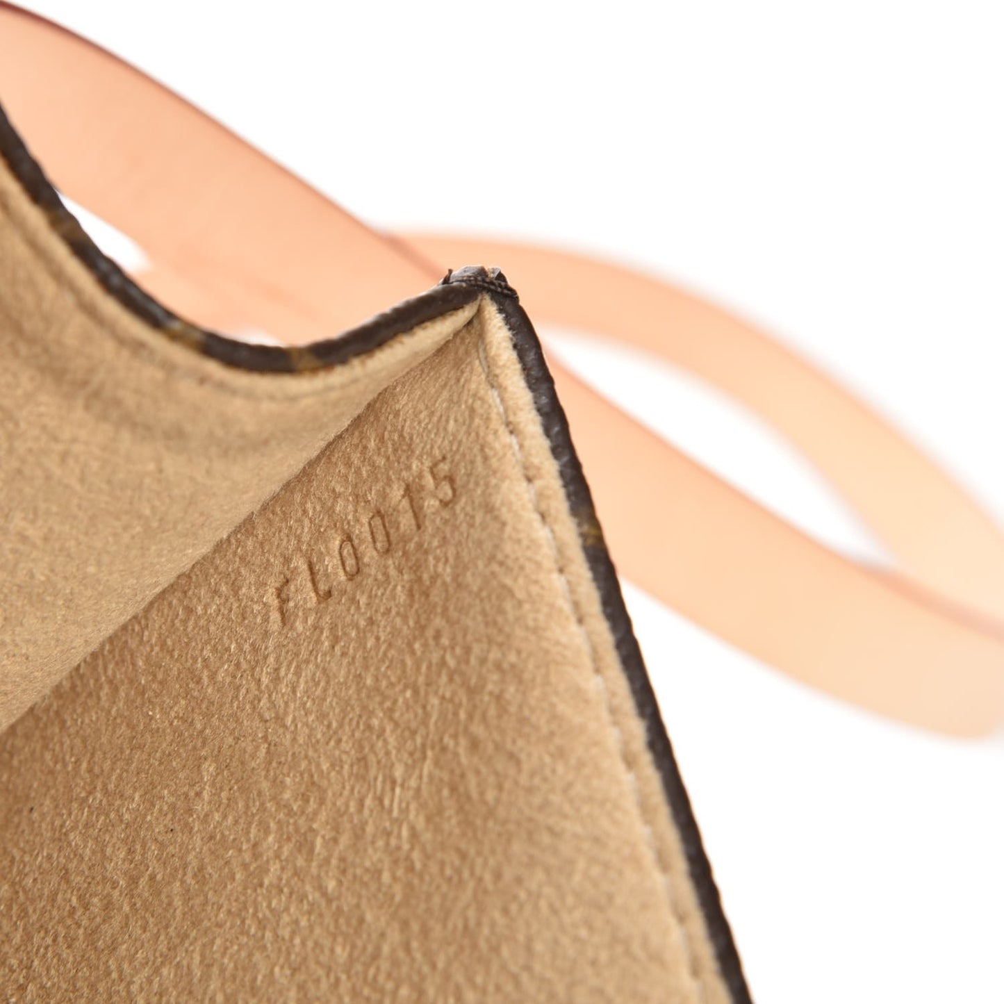 Monogram Pochette Florentine M
