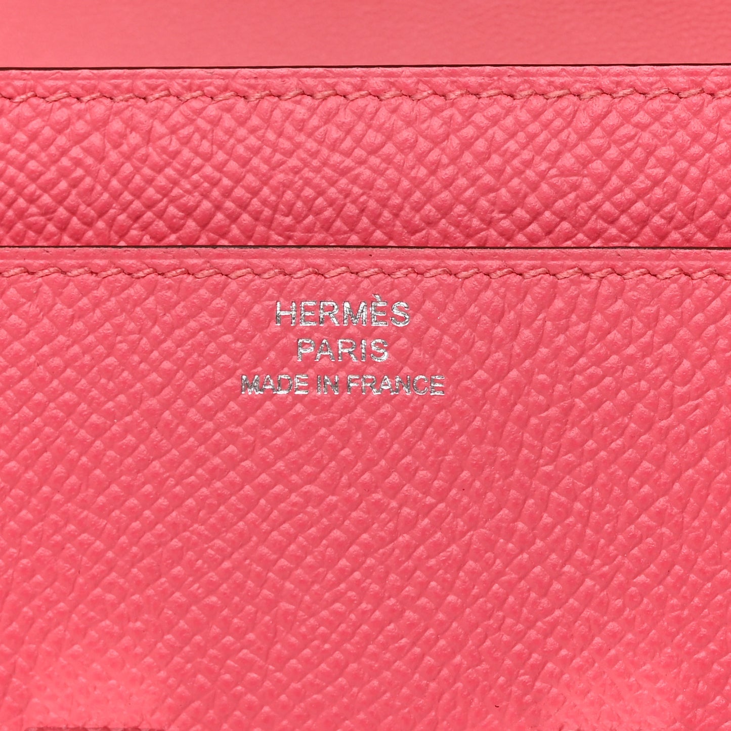 Epsom Constance Long Wallet Rose Azalee