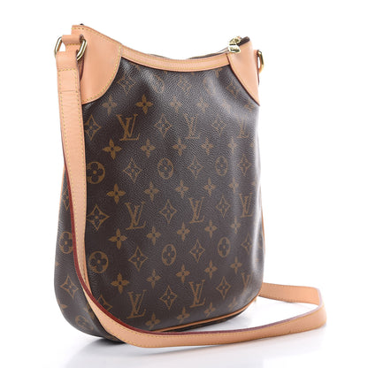 Louis Vuitton Monogram Odeon PM 3 of 13