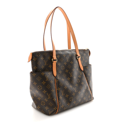 Louis Vuitton Monogram Totally MM 3 of 10