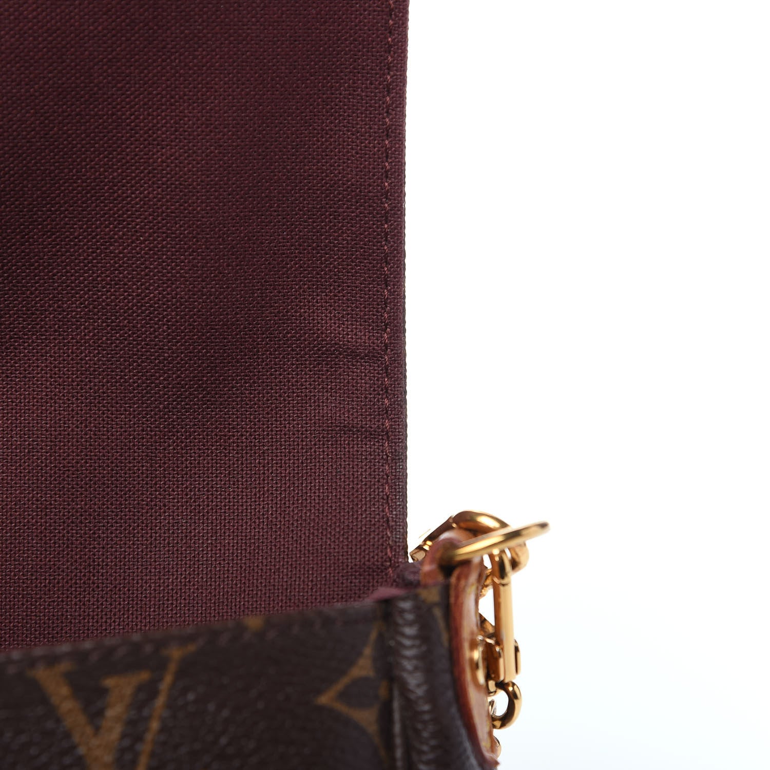 Louis Vuitton Monogram Favorite MM 10 of 10