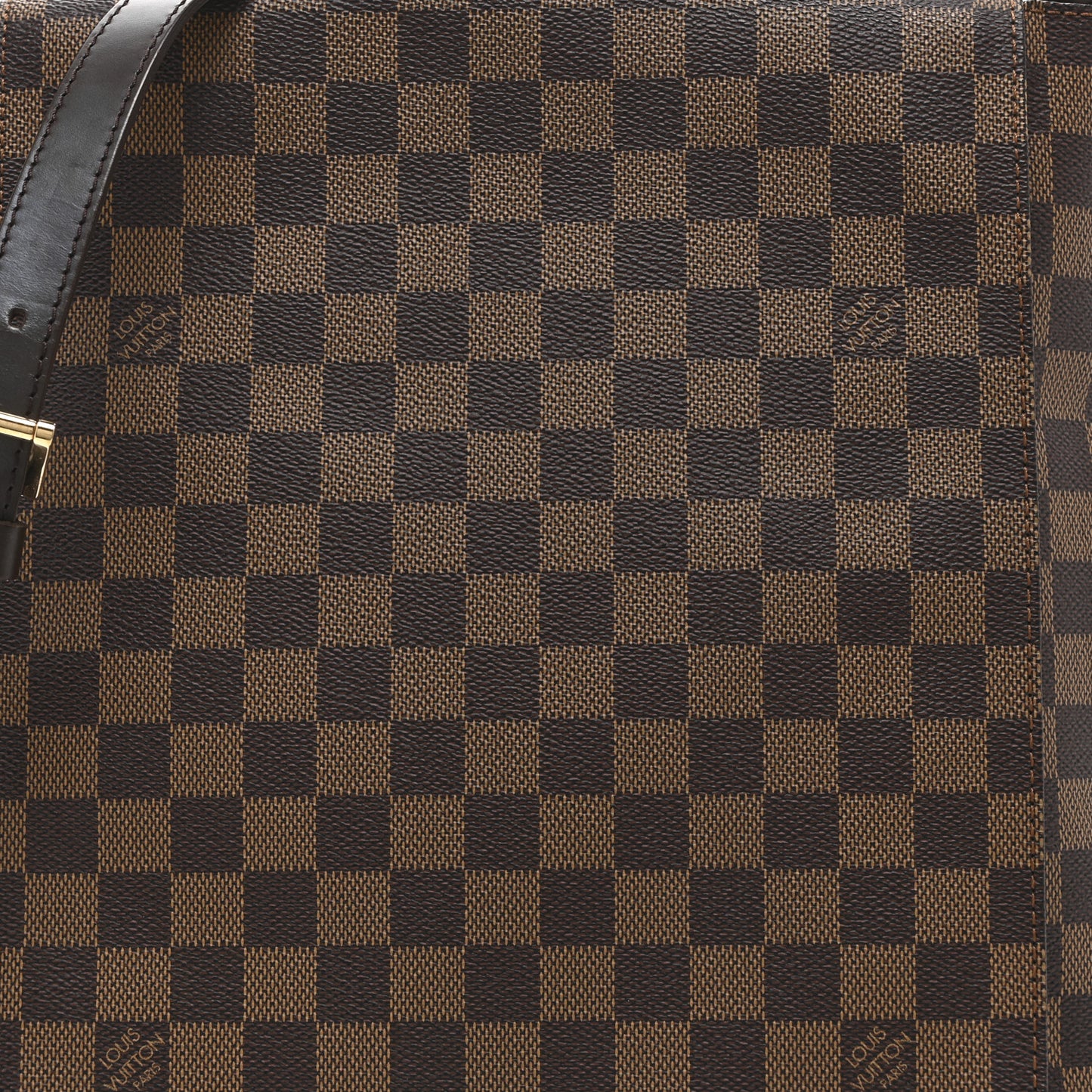 Damier Ebene Musette GM