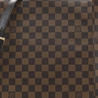 Louis Vuitton Damier Ebene Musette GM 8 of 10