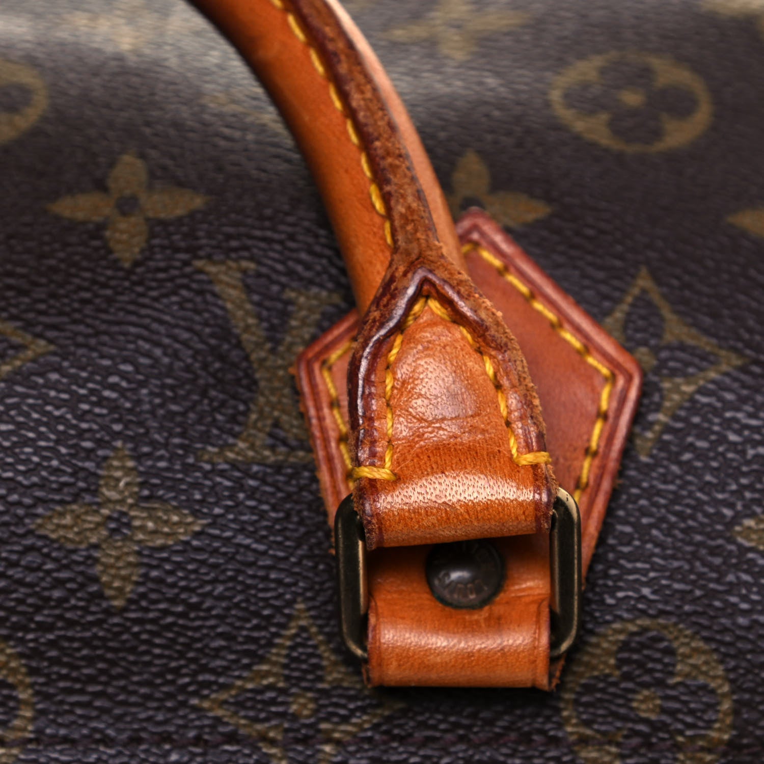 Louis Vuitton Monogram Speedy 30 16 of 16