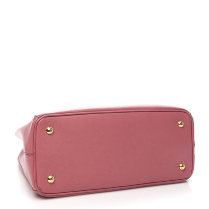 Prada Saffiano Lux Medium Tote Tamaris 4 of 14